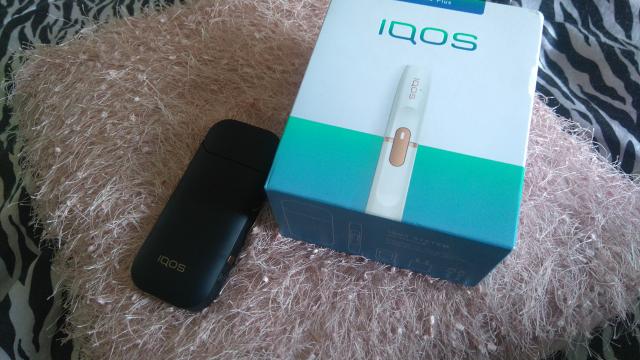 Daiktas iqos 