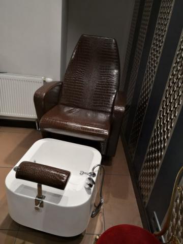 Daiktas Pedikiūro krėslas