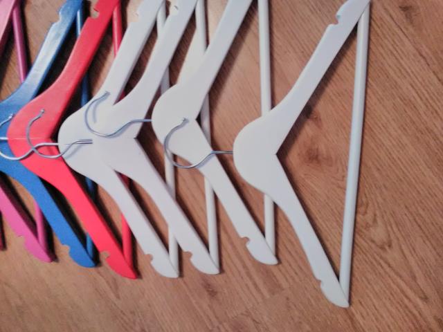 Daiktas pakabos vaiku drabuzeliams