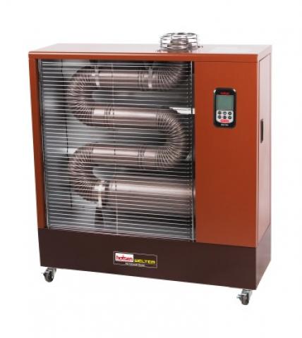 Daiktas Dyzeliniai infraraudonųjų spindulių oro šildytuvai