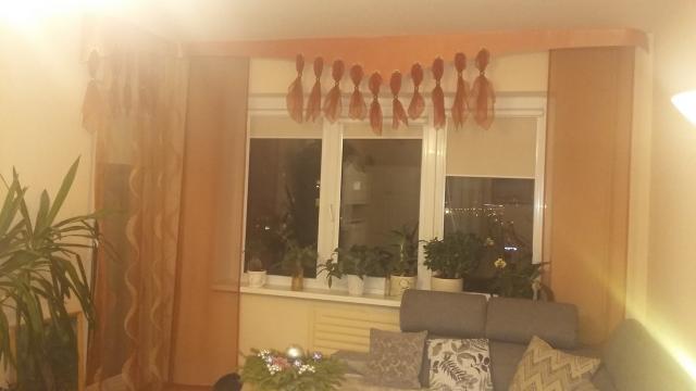 Daiktas Užuolaidų viršus