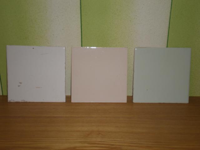 Daiktas Senovines keramikines plyteles