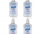 Daiktas „Purell Advanced Hand Sanitizer“, švarus kvapas