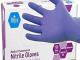 Nitrilo mėlynos patvarios gumos valymo rankų pirštinės Kaišiadorys - parduoda, keičia (1)