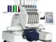 embroidery machine-tmfxII-C1204 t-shirt maker fabric commercial  Vilnius - parduoda, keičia (1)