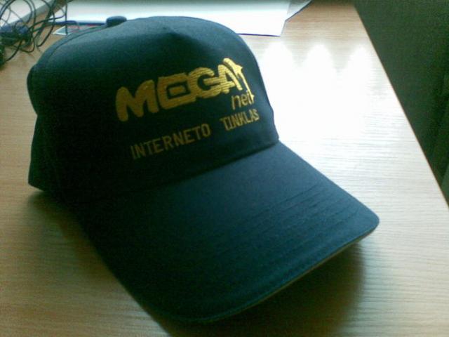 Daiktas MegaNet kepurele