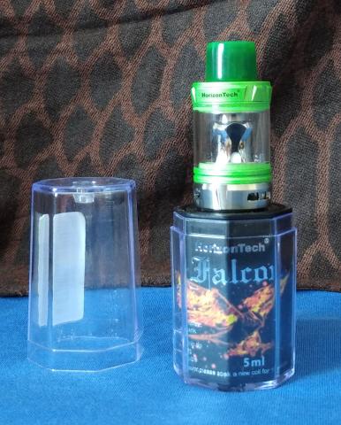 Daiktas Garinimo kaitiklis Horizontech Falcon