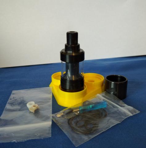 Daiktas Garinimo kaitiklis Kayfun Prime (klonas)