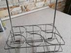 Daiktas Metalinis stovas buteliams 2€