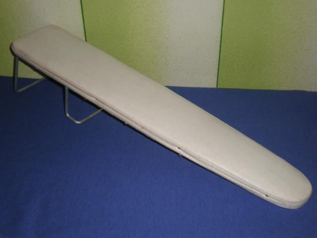 Daiktas Nesojama ,,rankove" lyginimui