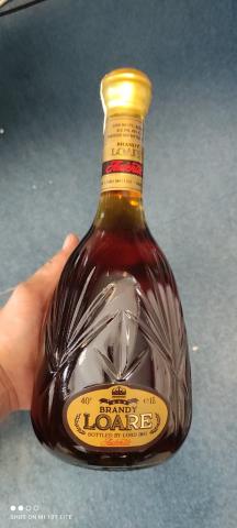 Daiktas Brendžio Butelis