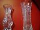 Krištolo vazos Kaunas - parduoda, keičia (1)