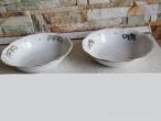 Daiktas Rygos gamybos didelės gilios lėkštės po 3€
