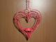 Pakabinama metaline sirdies formos zvakide arbatinems zvakutems Kėdainiai - parduoda, keičia (2)