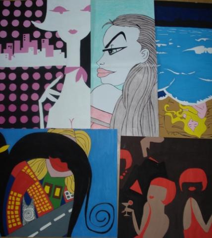 Daiktas Piešiu pagal užsakymus