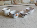 Daiktas Rygos gamybos puodeliai (servizų likučiai)