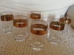 Daiktas 6 taurelės/stiklinaitės 
