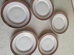 Daiktas 5 lėkštutės
