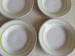 Daiktas Rygos gamybos gilios  lėkštės po 1,50€