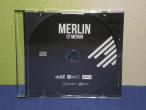Daiktas Cd muzikos irasas. Merlin ,,12 menuo"