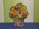 Vaza su gelemis ir vaisiais (zaislas vaikams dekoracija) Kėdainiai - parduoda, keičia (1)