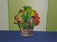 Vaza su gelemis ir vaisiais (zaislas vaikams dekoracija) Kėdainiai - parduoda, keičia (2)