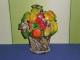 Vaza su gelemis ir vaisiais (zaislas vaikams dekoracija) Kėdainiai - parduoda, keičia (3)