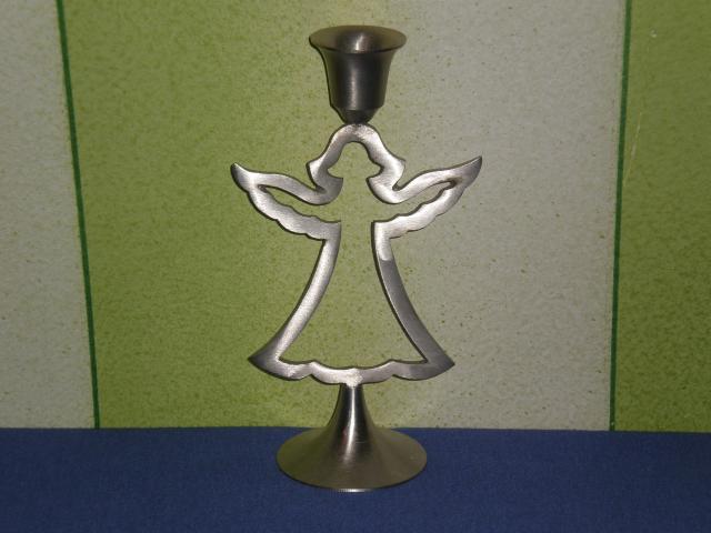 Daiktas Ranku darbo metaline 3 daliu isardoma ir sudedama zvakide angelas