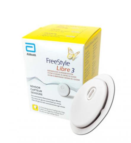 Daiktas Freestyle libre 3