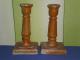 Dvi senovines medines ranku darbo zvakides Kėdainiai - parduoda, keičia (1)