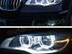 bmw x6 e71 2007-14 Full led priekiniai žibintai lempos (komplektas) Panevėžys - parduoda, keičia (3)