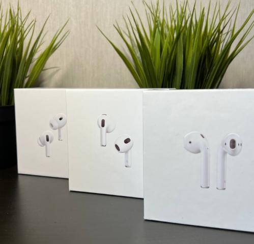Daiktas Apple Airpods Pro 2, 3nd ir 2nd Ausinės
