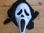 Daiktas scary movie filmo kaukė.