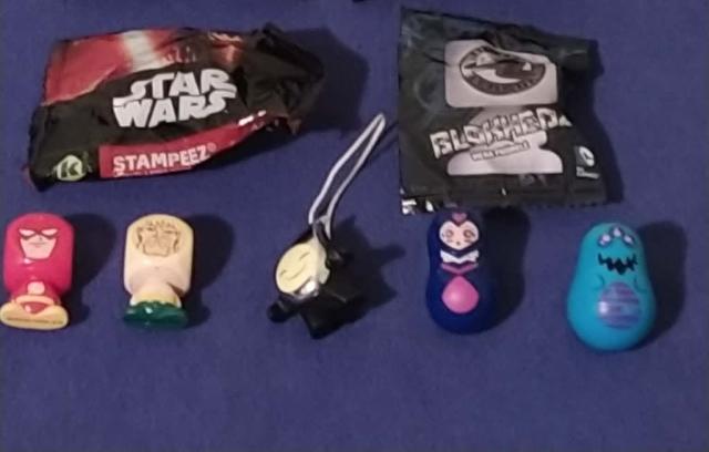 Daiktas Zaisliukai vaikams (puponautai, bublehedai, bumsiai, zvaigzdziu karu figureles, minjonai (minionai, pimpackiukai, pakalikai)