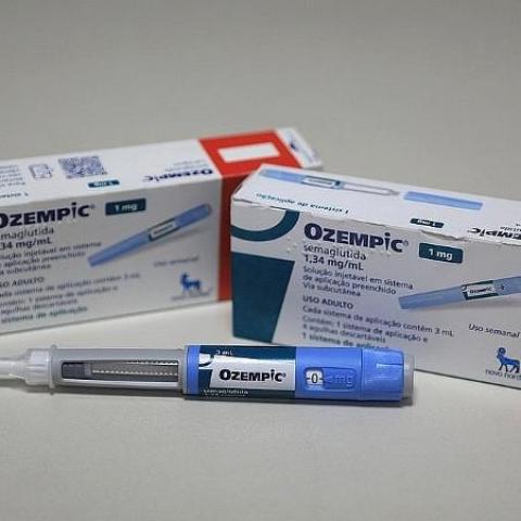 Daiktas Ozempic injekcijos parduodamos internetu, Ozempic 1mg, Ozempic 0,5mg Ozempic 0,25mg