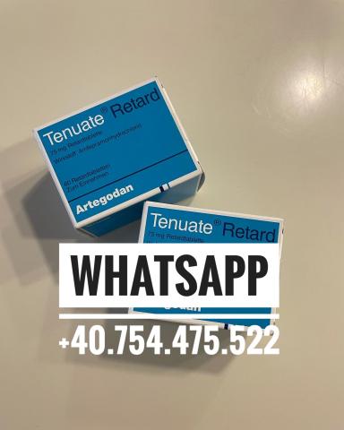 Daiktas Tenuate Retard