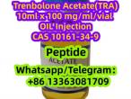 Daiktas Trenbolone Acetate(tra) 10ml x 100 mg/ml/vial Oil Injection 10161-34-9
