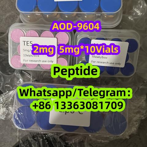 Daiktas Aod-9604 2mg 5mg*10Vials Peptide cas 386264-39-7 221231-10-3