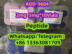 Daiktas Aod-9604 2mg 5mg*10Vials Peptide cas 386264-39-7 221231-10-3