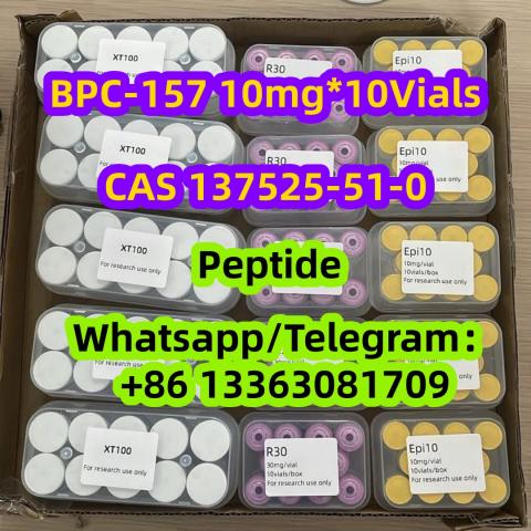 Daiktas Bpc-157 10mg*10Vials Peptide cas 137525-51-0