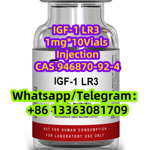 Daiktas Igf-1 lr3 1mg*10Vials Injection cas 946870-92-4