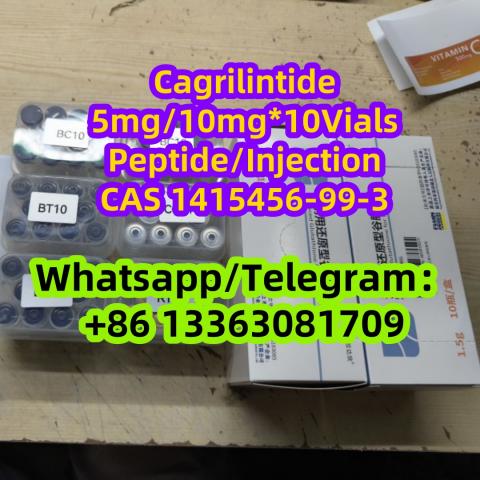 Daiktas Cagrilintide 5mg/10mg*10vials peptide/Injection cas 1415456-99-3