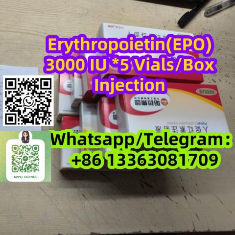 Daiktas Erythropoietin(epo) 3000iu *5 vials/Box Injection