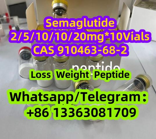 Daiktas Semaglutide 2/5/10/10/20mg Vials loss weight peptide