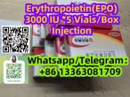 Daiktas Erythropoietin(epo) 3000iu *5 vials/Box Injection
