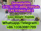 Daiktas Semaglutide 2/5/10/10/20mg Vials loss weight peptide