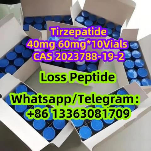 Daiktas Tirzepatide 15/20/30/60mg vials loss weight peptide