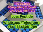 Daiktas Tirzepatide 15/20/30/60mg vials loss weight peptide