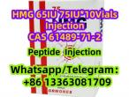 Daiktas HMG 65iu75iu*10vials injection cas 61489-71-2 human menopausal gonadotrophin