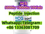 Daiktas HCG 5000iu 10000iu 10vials peptide injection